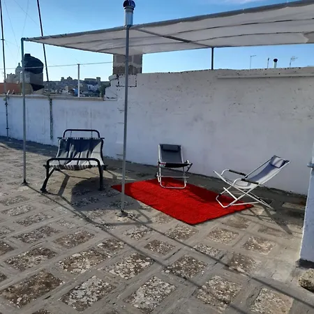 Casa Iside Oria (Brindisi)